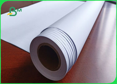 Długość 50 / 100m 100% Pulpę drewnianą Gładki papier do rysowania