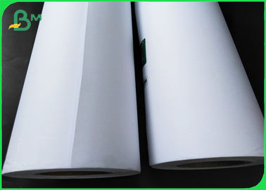 24 cali 36 cali Inkjet Plotter Paper Roll 80gm dla przemysłu odzieżowego