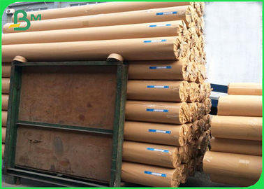 24 cali 36 cali Inkjet Plotter Paper Roll 80gm dla przemysłu odzieżowego