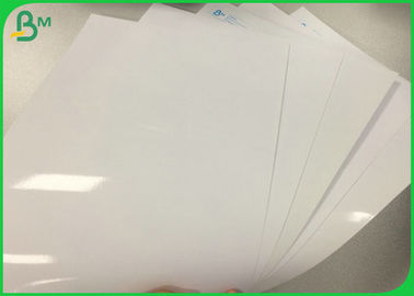 Podwójnie stronne 230/250GSM Odlewane pokryte papierem lustrzane wykończenie z rozmiarem 40 cali