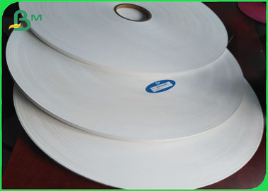 Biały papier kraft rolka 28 gm papier opakowaniowy klasy spożywczej szerokość 25 mm