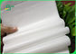 50/55 / ​​60GSM bielony papier powlekany MG z rolkami certyfikującymi FDA Pakowanie
