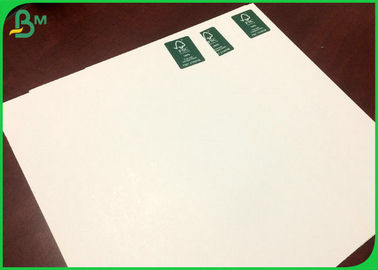 300GSM 610*860MM Biały Kolor C1S Płytka z kości słoniowej do tworzenia pudełka składalnego