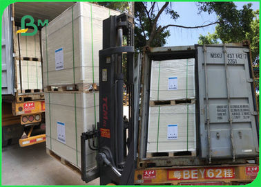 270 gm 300 gm C1S Wysokiej wielkości Płyty z kości słoniowej Skład 700*1000 mm