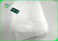 MG / jedna strona powlekana 32 35 40 gramów dobrej jasności biały papier pakowy w rolkach