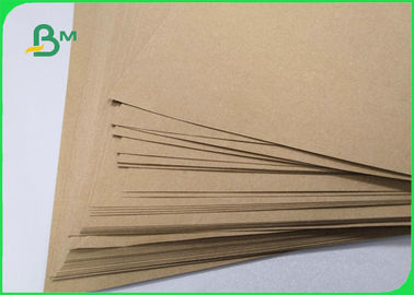 110 - 220 gm Powtarzalny karton Kraft Liner do opakowania 65 * 86cm