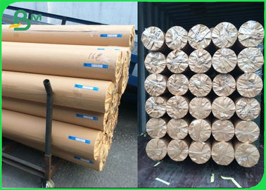 75 - 100 gm Papier z płaszczyznami, atramentowy, CAD Plotter Paper 24 Inch X 150ft Core 2 Inch