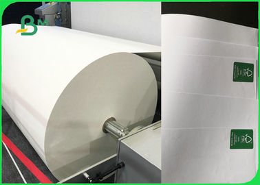 70 gm 80 gm 100 gm Niepowlekany papier ofset do książek Wysoka gładkość