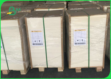 FBB CG1 Powierzchnia C1S Płytka z kości słoniowej dla opakowania 1,0 mm 1,2 mm 1,5 mm 700 * 1000 mm