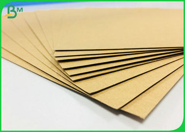 160GSM Dobrą jakość Brązowy kolor Kraft Liner Board do tworzenia pudełka do przechowywania