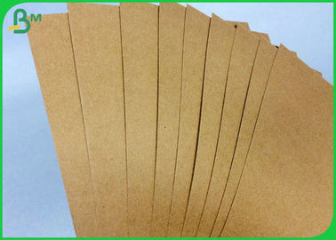 160GSM Dobrą jakość Brązowy kolor Kraft Liner Board do tworzenia pudełka do przechowywania