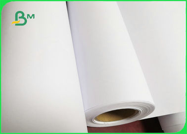 Wielkoformatowy CAD 20# Roll papieru do drukarki atramentowej 30' X 50yards