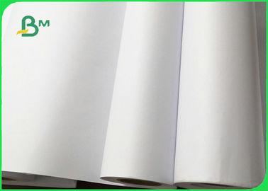 Wielkoformatowy CAD 20# Roll papieru do drukarki atramentowej 30' X 50yards