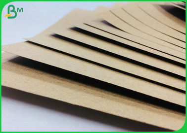 160GSM do 220GSM Brązowy karton Kraft Liner niepowlekany do pudełka podarunkowego