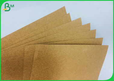 160GSM do 220GSM Brązowy karton Kraft Liner niepowlekany do pudełka podarunkowego