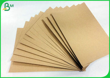160GSM do 220GSM Brązowy karton Kraft Liner niepowlekany do pudełka podarunkowego