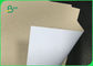 Biała deska powlekana FSC o wysokiej sztywności z szarym tyłem z recyklingu do pakowania