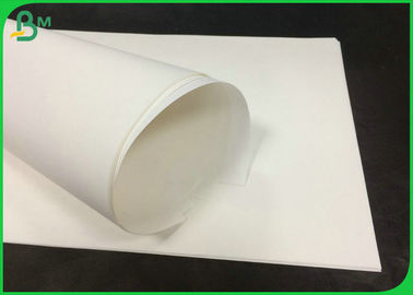 70GSM Natural Virgin White Kraft Paper Roll Do toreb do zakupów
