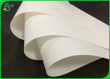 70GSM Natural Virgin White Kraft Paper Roll Do toreb do zakupów