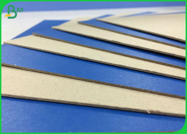 2.0MM 2.5MM Glossy Vanish Blue Color Paper Board do tworzenia ramki fotograficznej