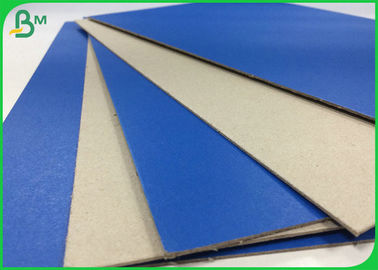 2.0MM 2.5MM Glossy Vanish Blue Color Paper Board do tworzenia ramki fotograficznej