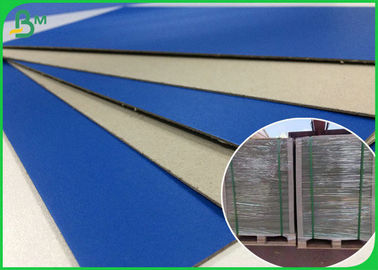 2.0MM 2.5MM Glossy Vanish Blue Color Paper Board do tworzenia ramki fotograficznej