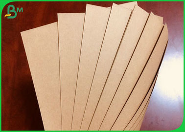 Pure Food Satety Brown Kraft Paper Roll For Making Cake Package Box (Prawo do jedzenia)