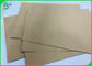 Brązowa worek Corton Kraft Craft Liner Paper Board 90gsm Do torby owiniętej mąką
