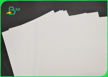 Glossy lub Matt Art Card Paper 150gm do 300gm do białych broszur reklamowych