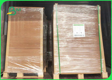 250GSM 300GSM Niebielona tektura siarczanowa z pierwotnego drewna do pakowania