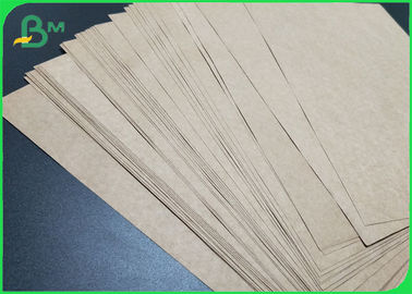 Ekologiczne rolki z bambusowego papieru kraft 50GSM - 250GSM