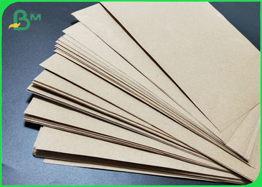 Ekologiczne rolki z bambusowego papieru kraft 50GSM - 250GSM