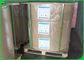 Ekologiczny papier bambusowy 50G 80G niebielony cienki papier pakowy do worka papierowego