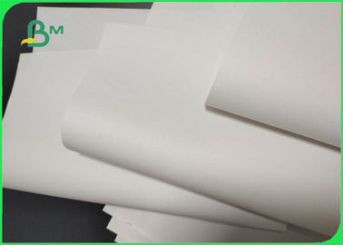 ISO SGS zatwierdzone 42 45 48gsm Biały papier dziennikarzowy