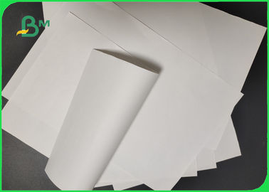 ISO SGS zatwierdzone 42 45 48gsm Biały papier dziennikarzowy