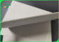 Zatwierdzona przez FSC szara tektura papierowa 1,2 mm 1,5 mm dla wysokiej sztywności folderu plików