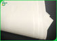 Wysoka wytrzymałość Niepowlekana biała rolka papierowa MG o gramaturze 35 g / m2 do opakowań o jakości spożywczej
