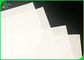 Wysoka wytrzymałość Niepowlekana biała rolka papierowa MG o gramaturze 35 g / m2 do opakowań o jakości spożywczej