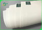 Papier o wysokiej wytrzymałości na rozciąganie 70 g / m2 - 120 g / m2 610 mm 860 mm Biały papierowy worek rzemieślniczy