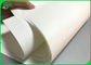 Worki na mąkę z pierwszego tłoczenia Papier 80g 100g Mocny biały bielony papier pakowy