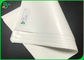 30G 35G Biały papier do pakowania żywności Rolki z papieru pakowego z certyfikatem FDA do pakowania deserów