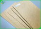 Pure Pulp Brown Color 170gsm 200gsm Niebielona rolkowa rolka papieru o szerokości 120 cm
