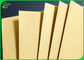 Rolka z papieru pakowego Virgin Bamboo Brown o gramaturze 50 g / m2 do pakowania prezentów