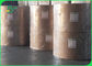 70 g / m2 Niepowlekane naturalne brązowe rolki rzeźnicze z papieru kraftowego 1500 mm