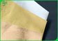Miękka i gładka, zmywalna tkanina papierowa do kolorowej torby DIY w rolce