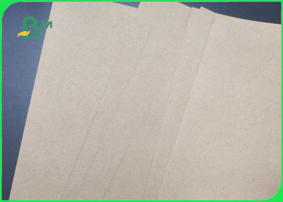 Lekkie brązowe papier naturalny Kraft dla opakowań workowych