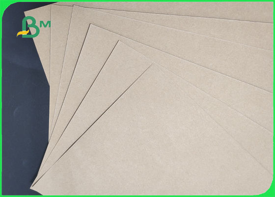 Lekkie brązowe papier naturalny Kraft dla opakowań workowych