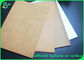 Zmywalna rolka papieru pakowego 0,55 mm Odporność na ścieranie do torby do przechowywania w domu