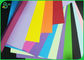 Odporna na składanie karta Bristol kolorowa 240g 300g w arkuszu na materiały do ​​majsterkowania