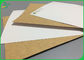 Biały papier pakowy o wysokiej odporności na zamrażanie 325g 365g 31 cali 35 cali